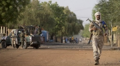 مالي : مقتل انتحاري بعد ان فجر نفسه عن طريق الخطأ قبل الوصول الى هدفه 