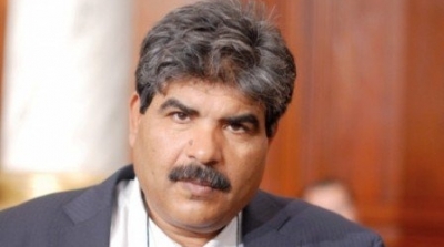 الاعتداء على النصب التذكاري للشهيد محمد البراهمي 