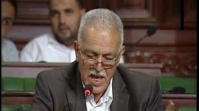 رمضان الدغماني يستقيل من كتلة الحرية الكرامة