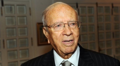 السبسي : انا من رغبت في انضمام محمد الغرياني الى نداء تونس لانه رجل صالح 