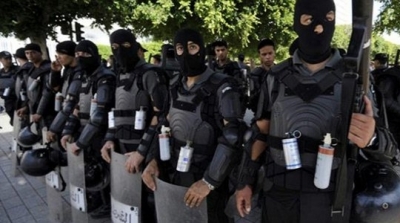 تعزيزات أمنية مكثفة تصاحب الندوة الصحفية لمبادرة كشف حقيقة اغتيال بلعيد والبراهمي