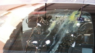 القصبة: القبض على محتجين رشقوا سيارات الأمن بالبيض