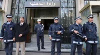 وزارة الداخلية تقرر ايقاف 4 امنيين بسبب تسريب الوثائق 