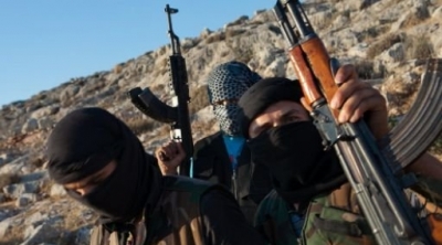 عون أمن سافر للقتال في سوريا 