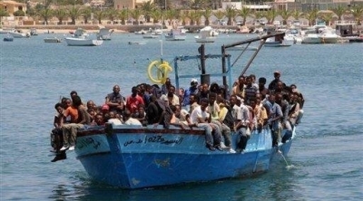 مقتل 82 صومالي بعد غرق سفينة مهاجرين قبالة سواحل لامبيدوزا