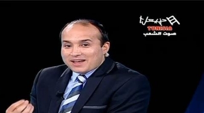 إيقاف الصحفي هيثم الراشدي في مطار جوهانزبرغ