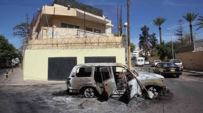 روسيا تجلي دبلوماسييها من ليبيا الى تونس بعد استهداف سفارتها