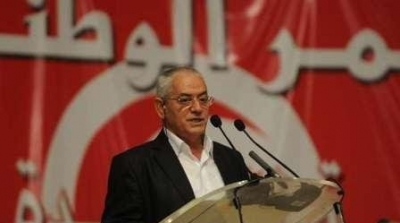 انطلاق الجلسة الافتتاحية للحوار الوطني بكلمة العباسي