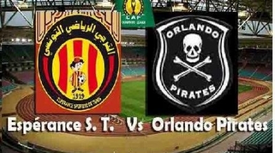 الترجي يتعادل سلبيا مع أورلاندو بيراتس ويقطع نصف الطريق نحو النهائي