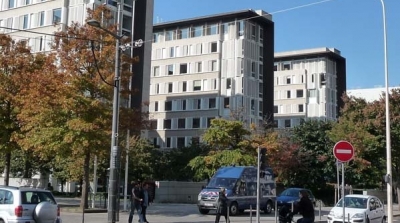 تونسي يضرم النار في جسده أمام قاضي التحقيق في مدينة ليون الفرنسية