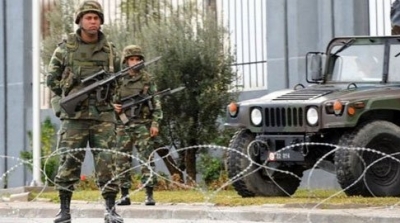 تعزيزات امنية و عسكرية ضخمة في المعابر الحدودية بين تونس و ليبيا 