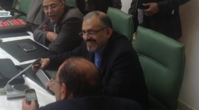 احتجاجا على ترتيب المقاعد: عامر العريض يغادر الاجتماع الترتيبي للحوار الوطني