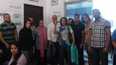 50 أستاذا يدخلون في إضراب جوع بمعهد بورقيبة للغات الحية 