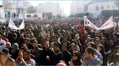 الإضرابات سجلت تراجعا بنسبة 21% مقارنة بنفس الفترة من العام الماضي