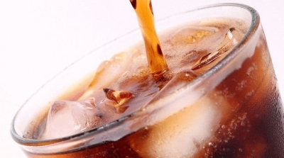 معطر : تم اكتشاف نسبة من الكحول في احدى انواع المشرويات الغازية