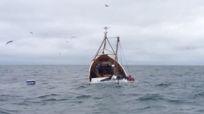 مقتل بحارين و فقدان 3 و انقاذ 7 اخرين في غرق مركب صيد بجربة