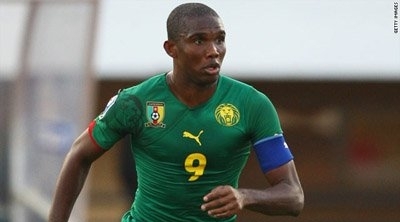 ايتوو يتراجع عن الاعتزال الدولي ويلعب مع الكاميرون امام تونس