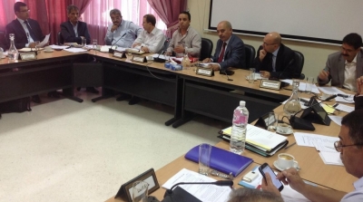 الأحزاب المشاركة في الحوار الوطني ترفض مقترح جمعية عتيد لحل مشكلة هيئة الانتخابات 