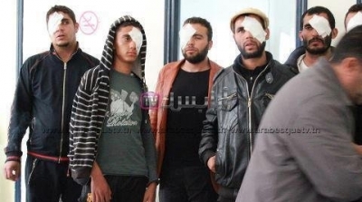 خطير: الأمن استعمل قنابل غاز منتهية الصلوحية منذ 29 سنة في أحداث الرش بسليانة