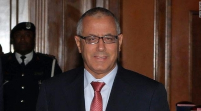 ليبيا: ثوار يعلنون مسؤوليتهم عن خطف زيدان بسبب اعتقال قيادي بالقاعدة