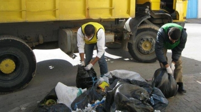 اعوان البلدية ينفذون اضرابا عاما يوم 14 اكتوبر الجاري 