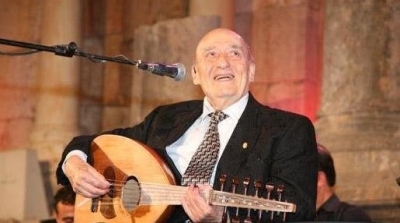 وفاة الفنان اللبناني وديع الصافي عن سن يناهز 92 سنة