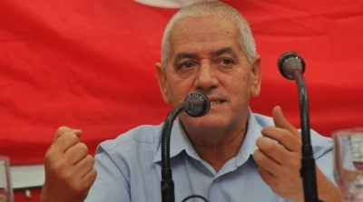 تأسيس اتحاد نقابي عربي وتكليف حسين العباسي برئاسته