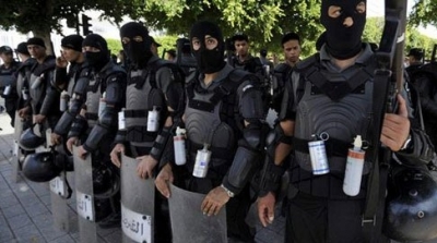 تحسبا لاي هجمات ارهابية : تعزيزات امنية غير مسبوقة في كامل انحاء البلاد