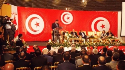 المشاركون في الحوار الوطني يتفقون على تكوين ورشة لمراقبة المسار الحكومي