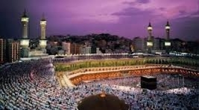 مليون ونصف من الحجاج في وقفة جبل عرفة عشية الاضحى