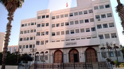  تونس:حريق بمحكمة التعقيب 