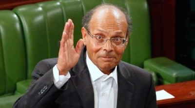 المرزوقي أصدر عفوا شمل 17 سجينا ليبيا بمناسبة عيد الأضحى