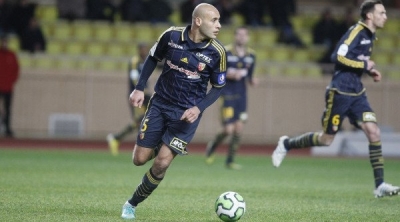 علاء الدين يحيى يصاب بكسر على مستوى الأنف خلال حصة تدريبية