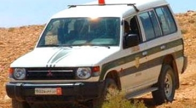 باجة : اصابة عون حرس ثالث في تبادل لاطلاق النار مع مجموعة مسلحة