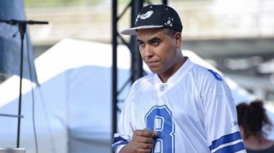 عاجل : الافراج عن مغني الراب ''كلاي بي بي جي''