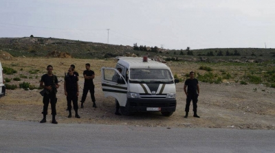 أسماء عوني الحرس اللذين استشهدا في باجة 