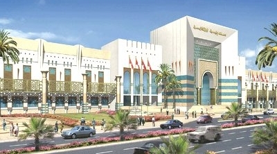 استئناف اشغال مدينة الثقافة خلال الثلاثية الاولى من سنة 2014