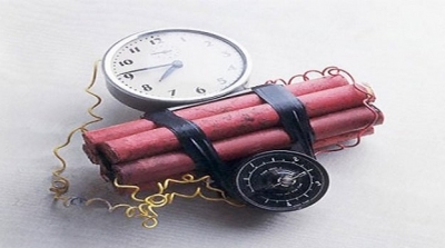 قبلاط: حجز أكثر من 500 كلغ من المتفجرات داخل المنزل الذي تحصن به الإرهابيون