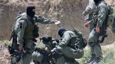 إرهابي ثالث يسلم نفسه في قبلاط وأنباء عن نهاية العمليات العسكرية