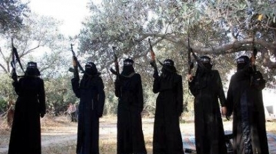 الارهابيون يستعينون بنساء تونسيات و اجنبيات لتنفيذ عمليات ارهابية في تونس