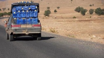 مهربون يغلقون معبرا حدوديا في الكاف احتجاجا على تشديد الرقابة