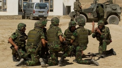 قوات الجيش تنسحب من قبلاط بعد القضاء على الإرهابيين