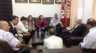 لقاء بين العباسي والنواب المنسحبين للتباحث حول عودتهم إلى المجلس