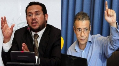 عبد الحكيم بالحاج يرفض مواجهة الطيب العقيلي تلفزيا