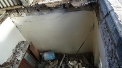 المنستير : تصدعات في بنايتين جراء الرجات الارضية و حالة من الهلع في صفوف السكان