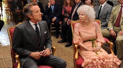 دوقة ألبا الإسبانية تتزوج للمرة الثالثة من رجل يصغرها بـ26 عاما