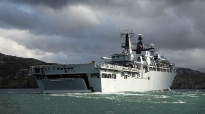 وحدة حربية بحرية تابعة ''للناتو'' تزور تونس يوم 24 اكتوبر الجاري