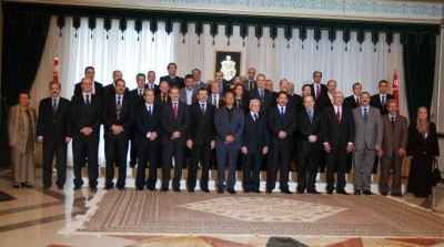 العريض سيتعهد باستقالة حكومته غدا تزامنا مع انطلاق الحوار الوطني