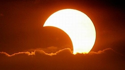كسوف جزئي للشمس يوم 3 نوفمبر المقبل
