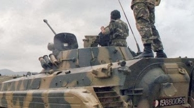 الجزائر توقف التنسيق الامني مع ليبيا لمراقبة الحدود بعد سيطرة مليشيات مسلحة على المكان